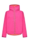 Preview: Peutby Damen Softshelljacke -  Pink Glo Rosa